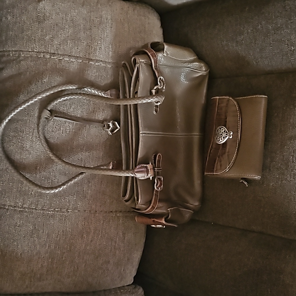 Brighton purse and wallet